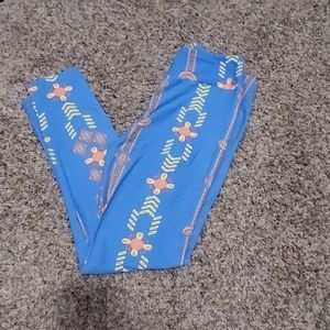 LuLaRoe Aztec Legging